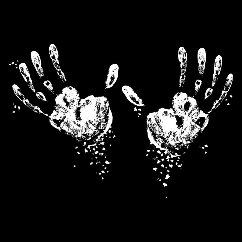 Chalk Handprint Chalk - Boulder / Climbing / Gym