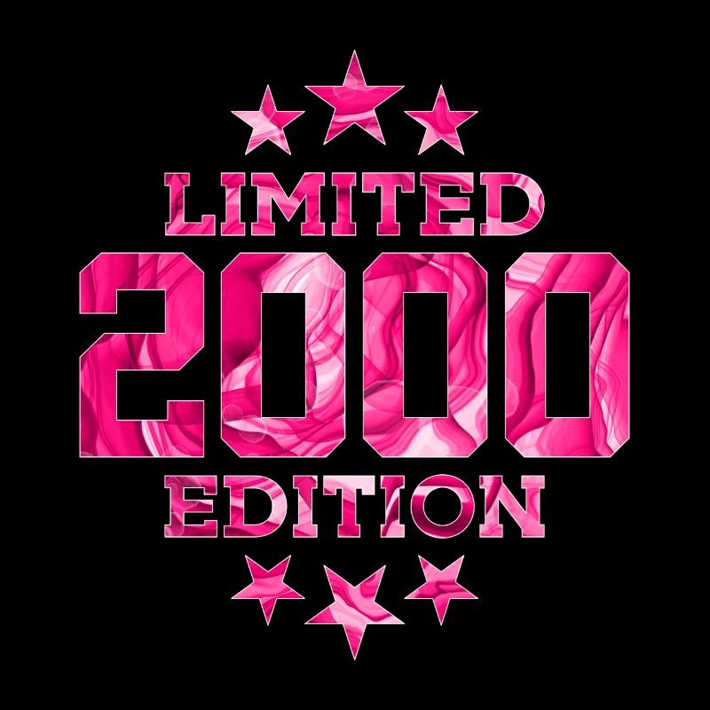 ÉDITION LIMITÉE 26E ANNIVERSAIRE 2000