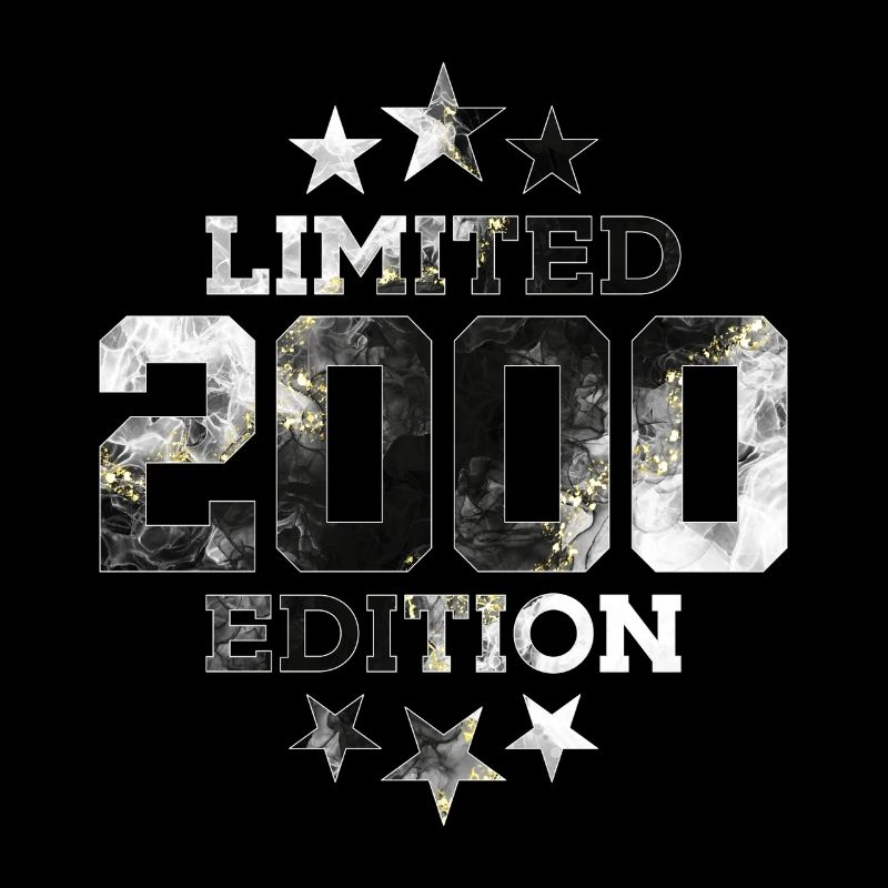 ÉDITION LIMITÉE 26E ANNIVERSAIRE 2000