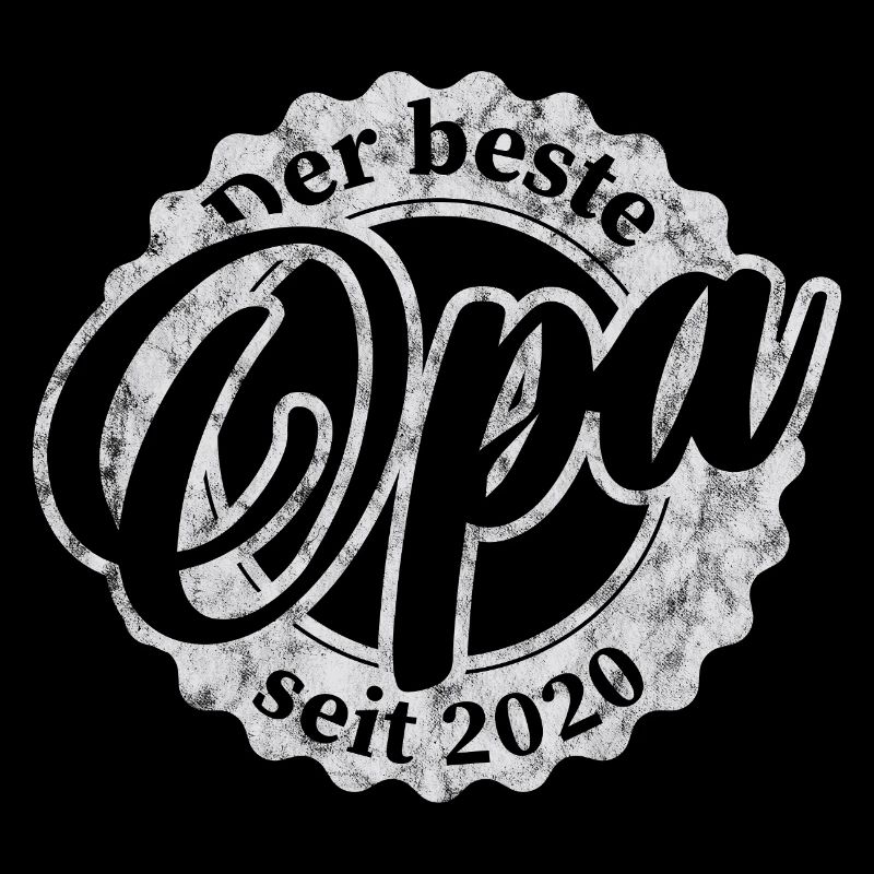 Der Beste Opa seit 2020
