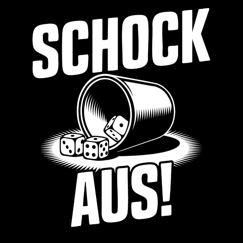 Shock off! Funny Shocking, Dice, Puzzle