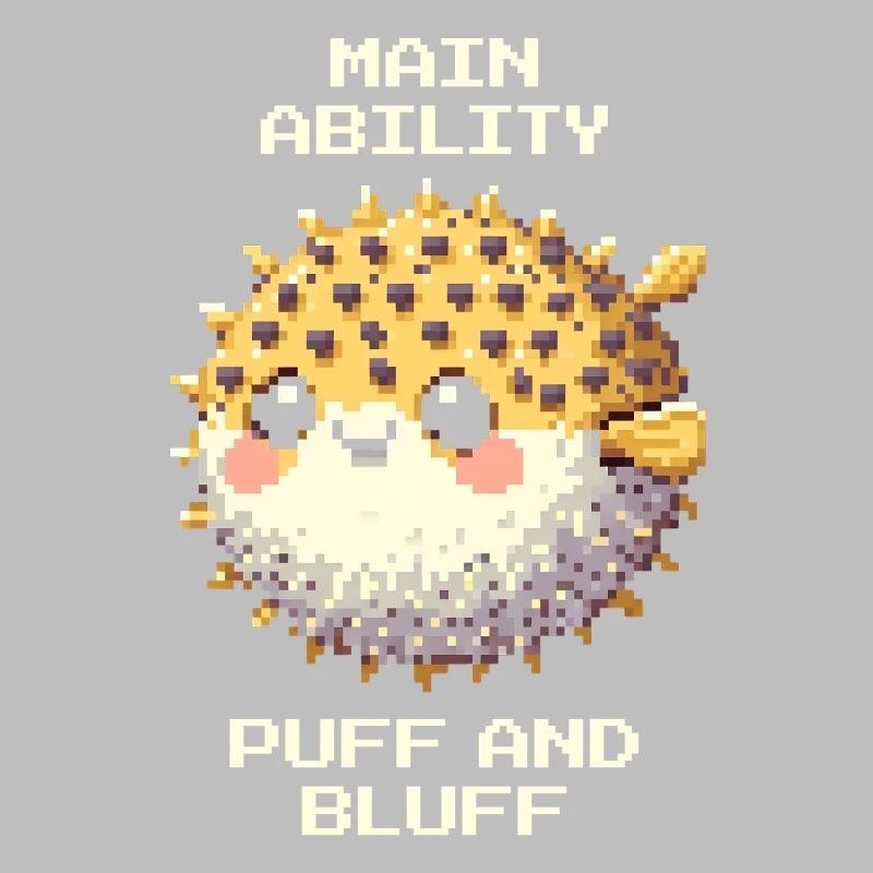 Main Ability | Pufferfish