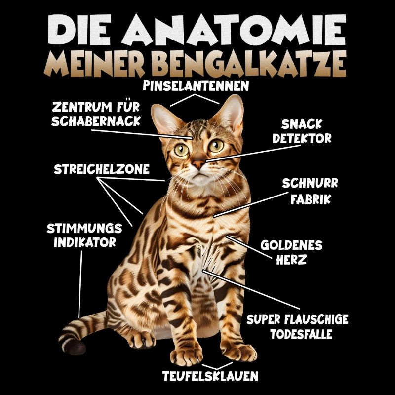 Bengali T | Propriétaire de chats Bengal Chats Bengal