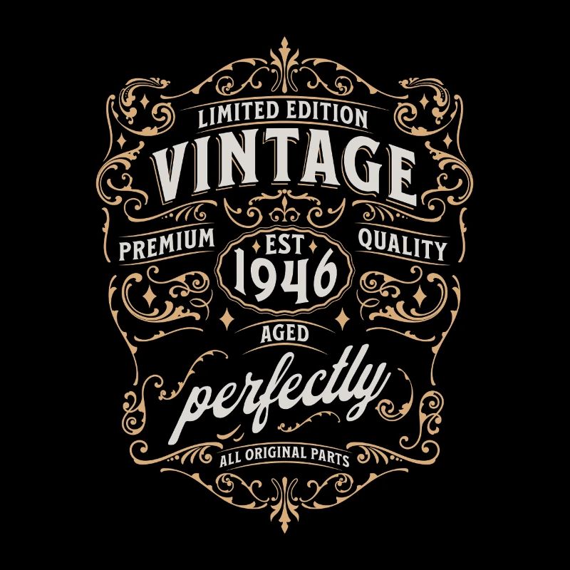 80e anniversaire 1946