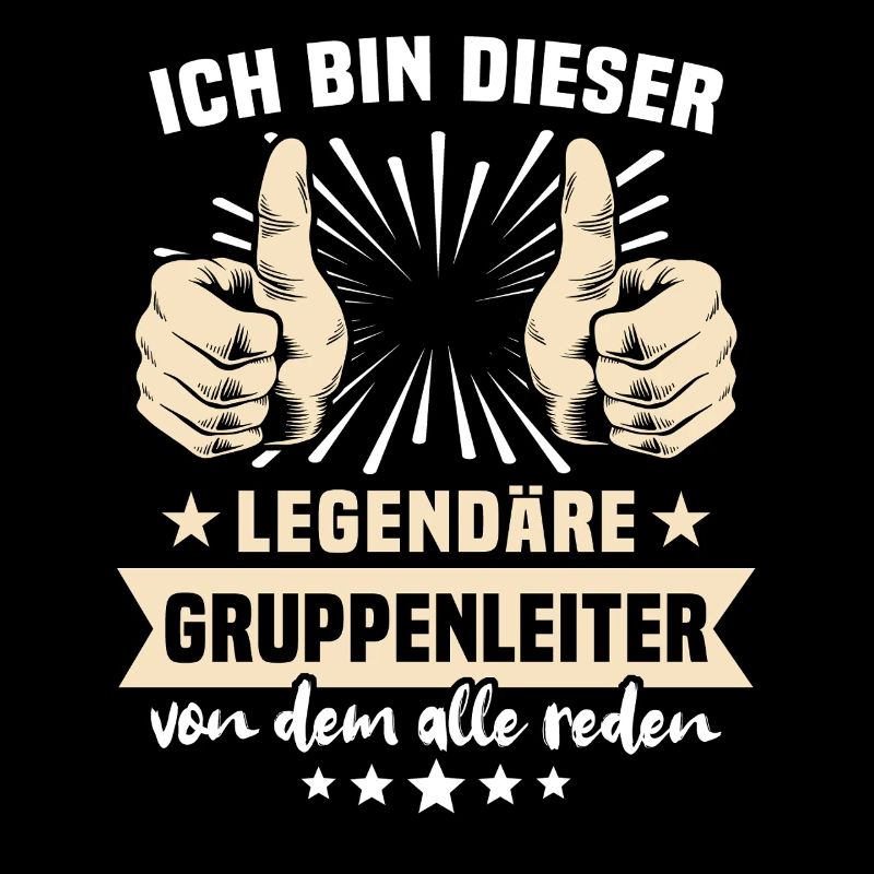 Gruppenleiter Sprüche