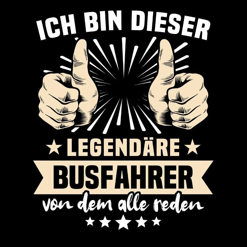 Busfahrer Sprüche