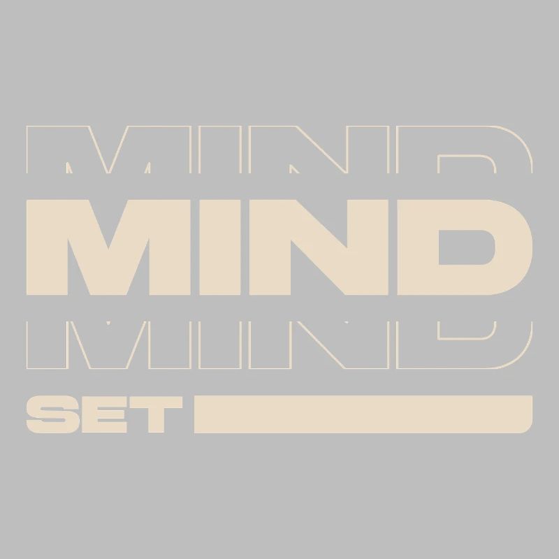 Mindset – Motivation & Success Mentality Statement