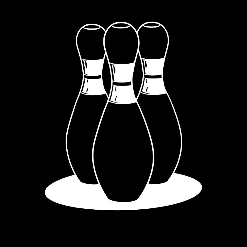 Cartoon Bowling