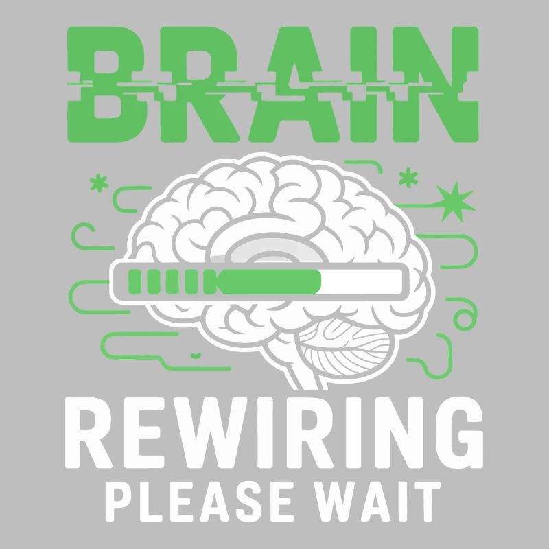 Brain Restart Please Wait