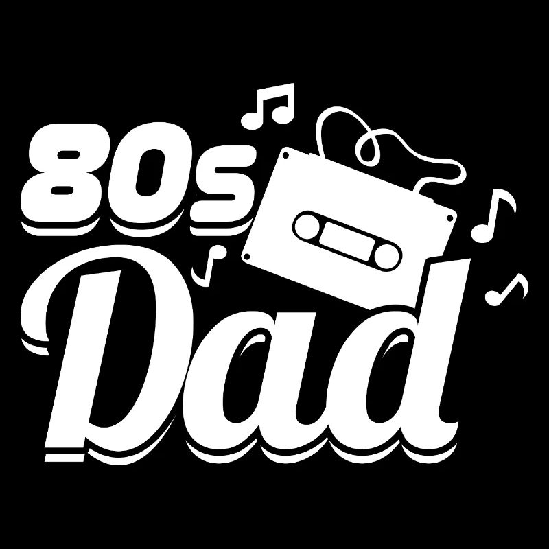 80er Papa