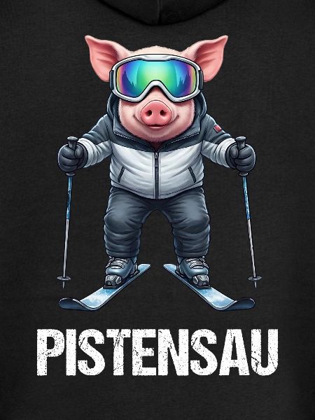 Pistensau