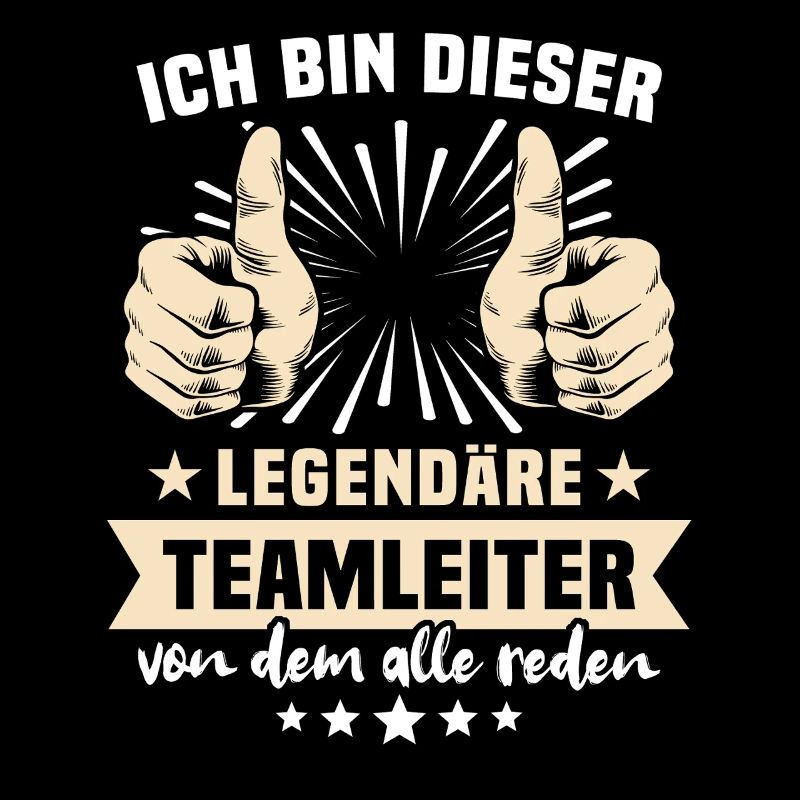 Teamleiter Sprüche