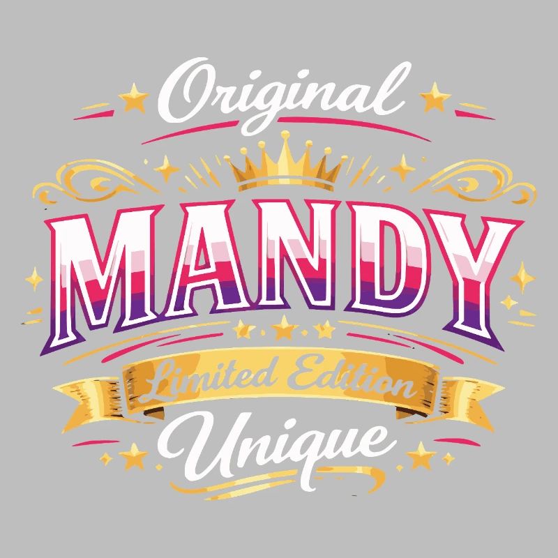 Nom de Mandy