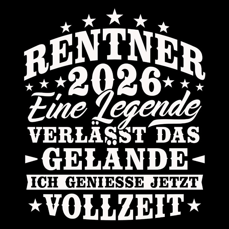 Rentner 2026 Rente Ruhestand Geschenk