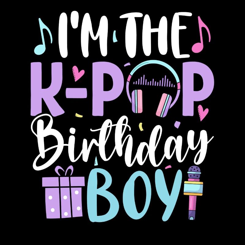 Je suis le garçon d’anniversaire de K Pop