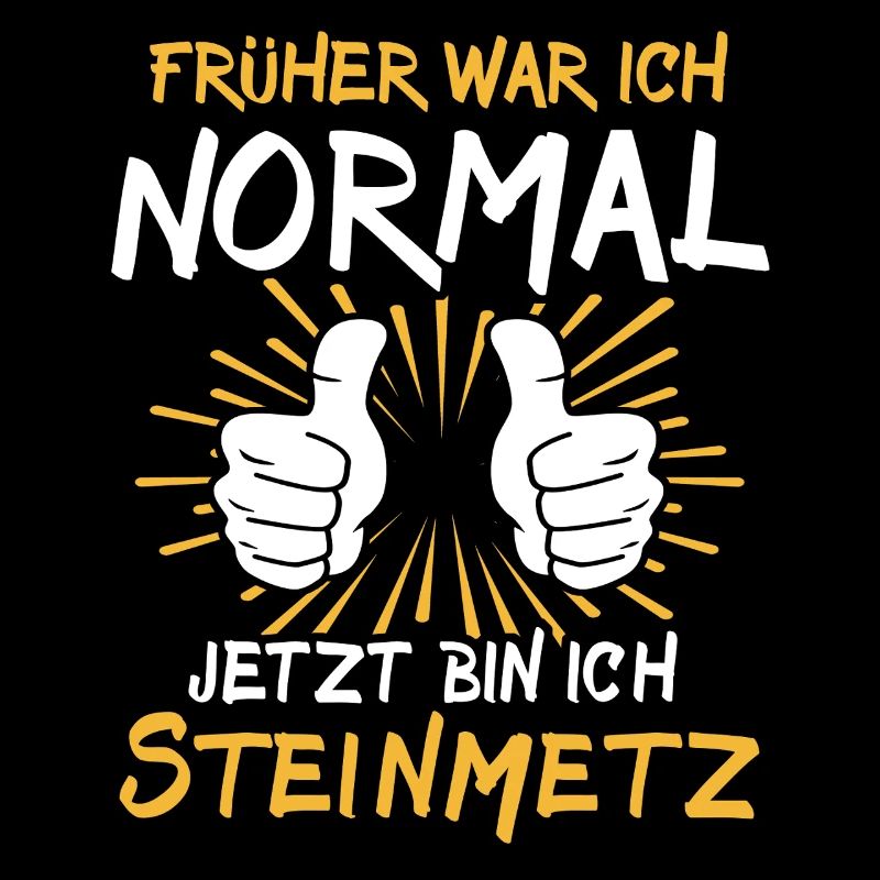 Steinmetz Spruch