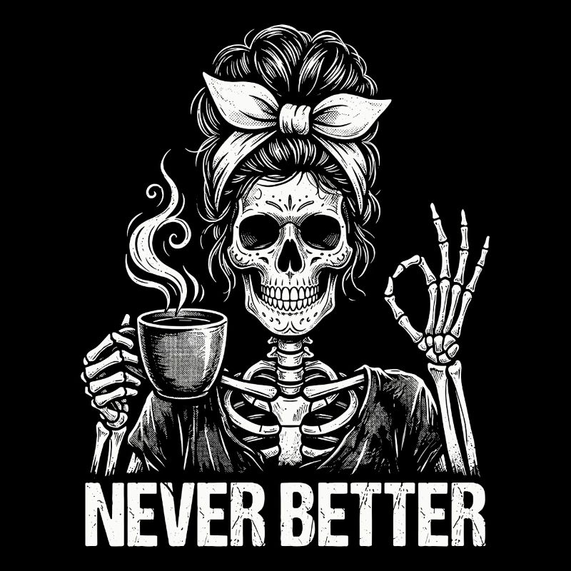 Kaffee, Kaffeetrinker, Kaffeetrinkerin, lustig