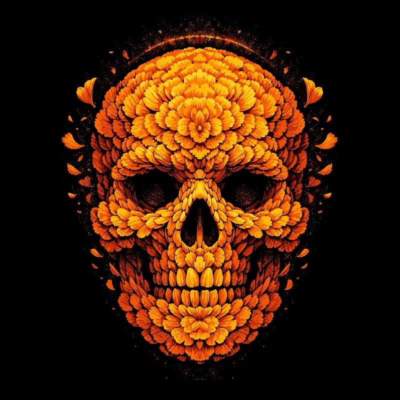 Dia De Los Muertos