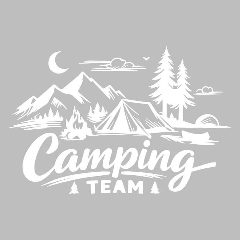 L’équipe du camping