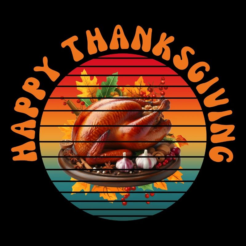 Frohes Thanksgiving