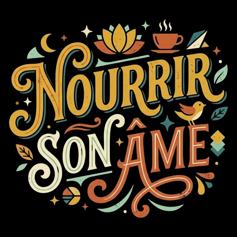 Nourrir son âme