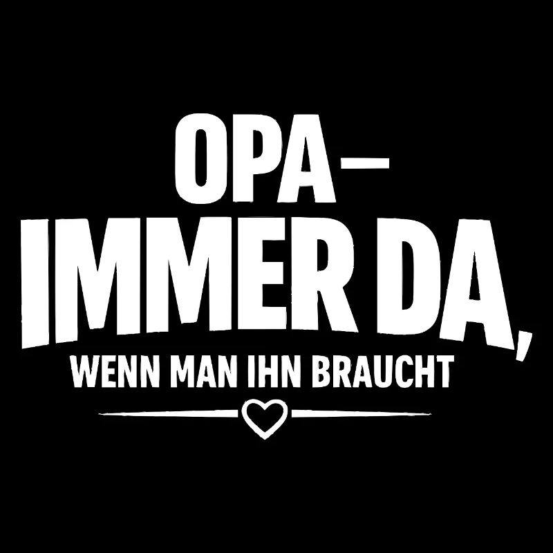 Immer Da Wenn Man Ihn Braucht