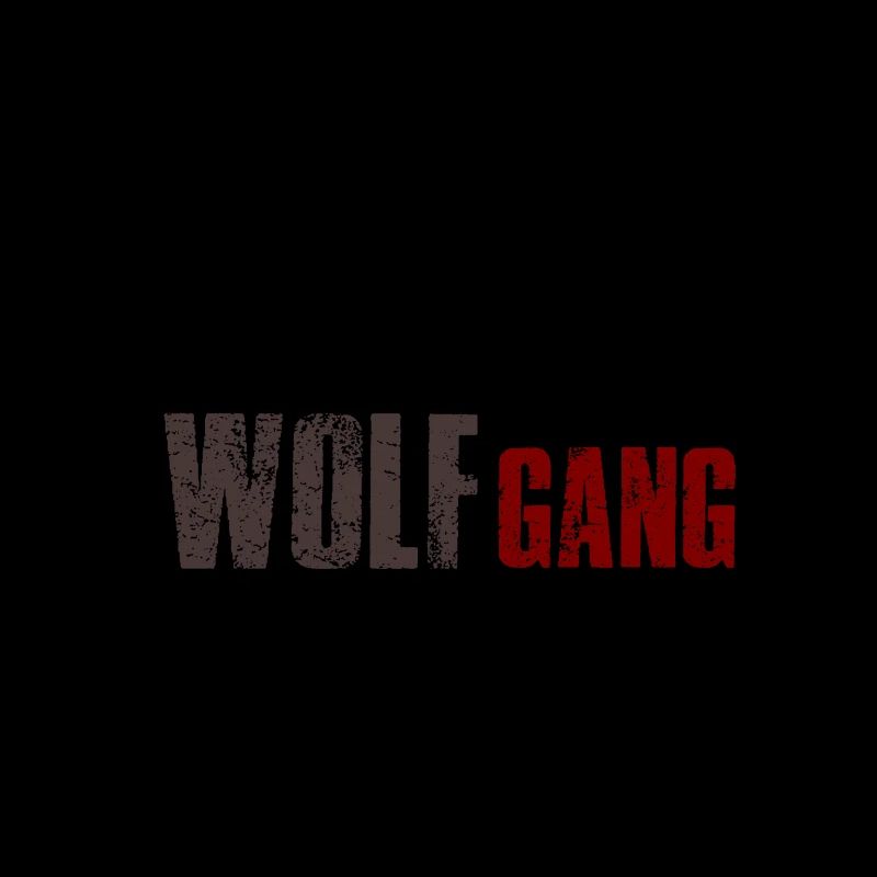 Wolfgang- Wolf Gang 2 Name oder Tiergruppe?