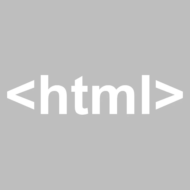 Computer Nerd Informatik html Internet Geschenk