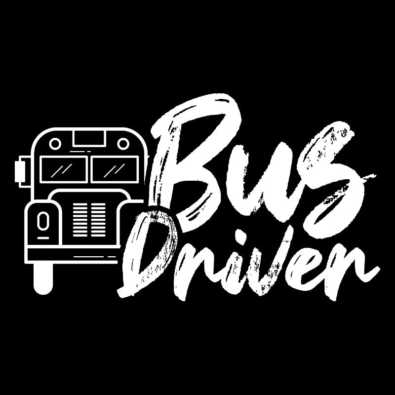 Busfahrer Beruf Busfahrt Schulbus