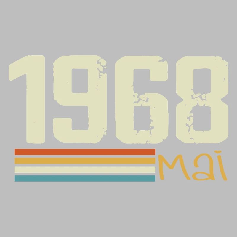 May 1968