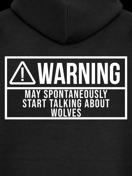 Wolf Wolf Wolf