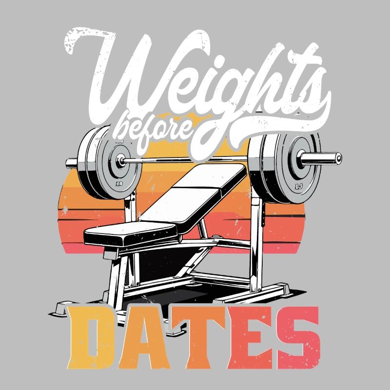 Chest Training Bodybuilder Weights Before Dates