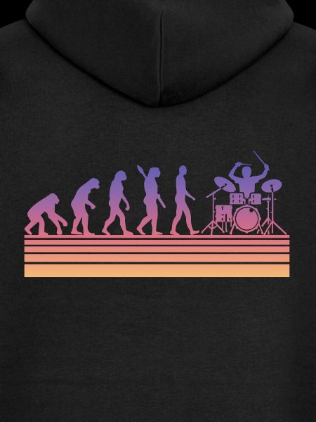 Schlagzeuger Evolution