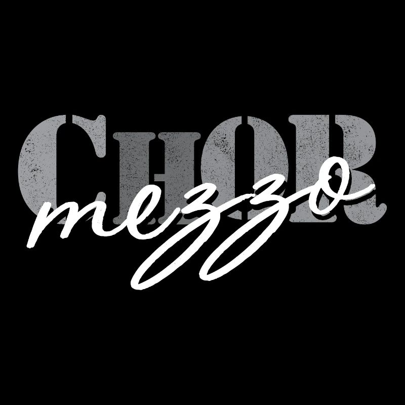 Choir mezzo-soprano