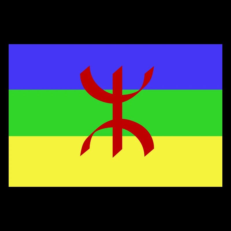 Berberfahne