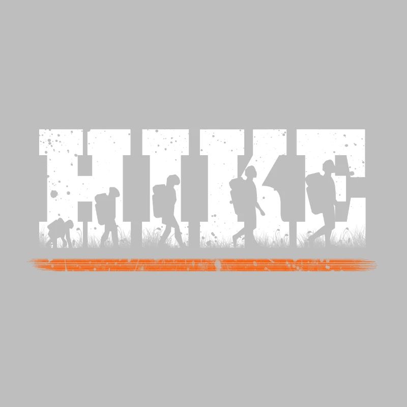 Hiking evolution