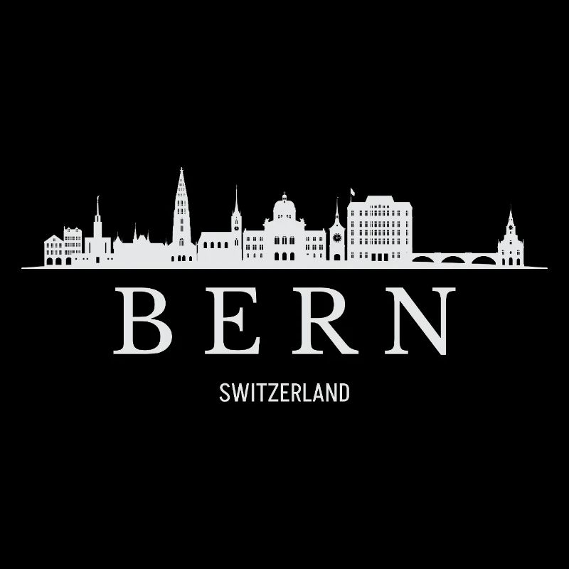 Berner Skyline, Bern Schweiz