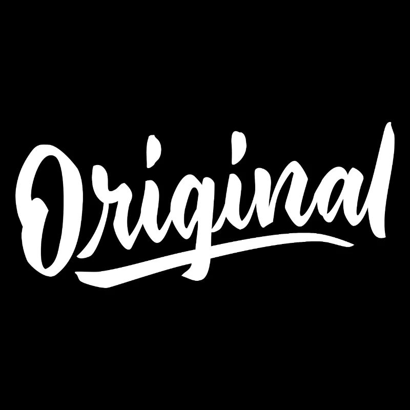 Original Unique Design Exclusif Création Tendance