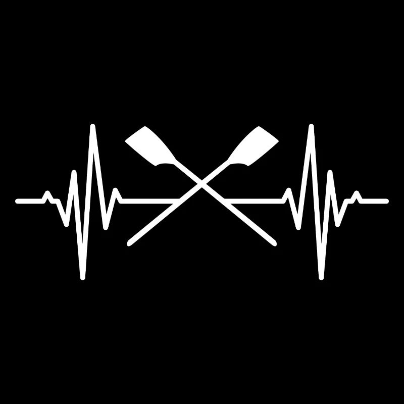 Rowing heartbeat
