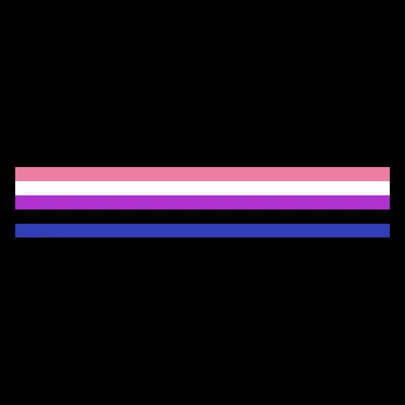 Drapeau Genderfluid