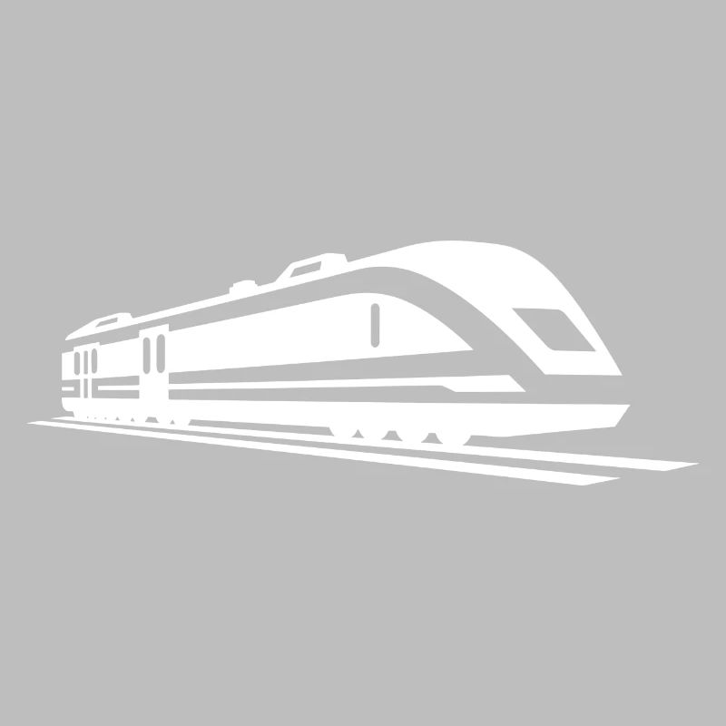 Train Drawing