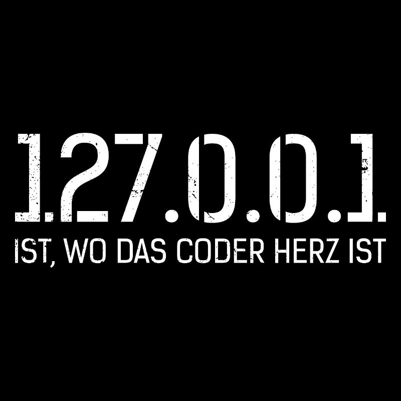 Codeur scientifique 127.0.0.1 IS. LÀ OÙ EST LE CŒUR DU CODEUR