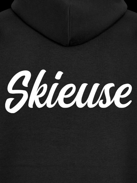 Skieuse