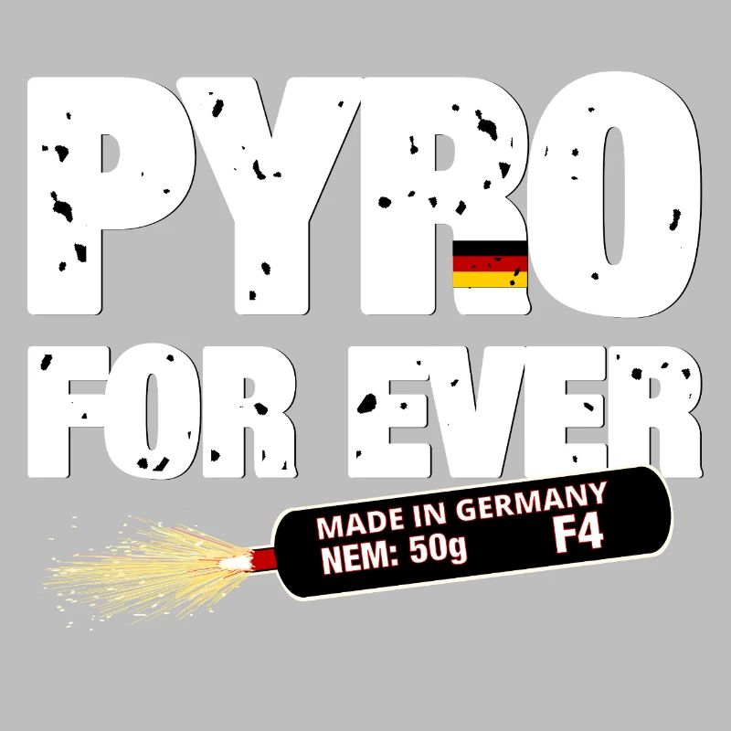 Pyro For Ever