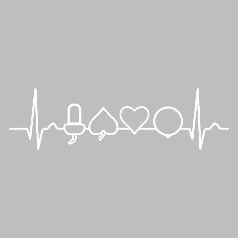 German Deck - Playing Cards ECG