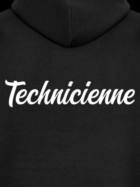 Technicienne