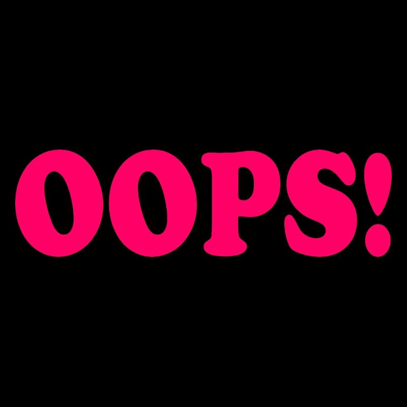 Oops