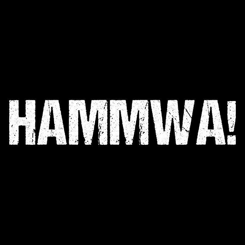 Hamwa ! – Motif de l’expression en dialecte berlinois