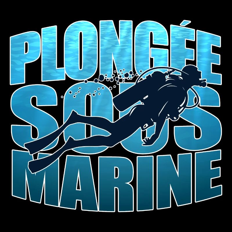 Plongée sous-marine cadeau plongée pour plongeur