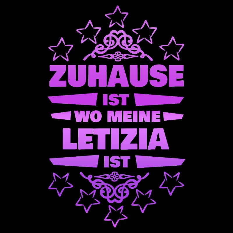 Freundin Letizia